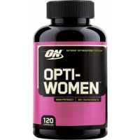 Optimum Nutrition Opti-Women 女性維生素 - 120粒